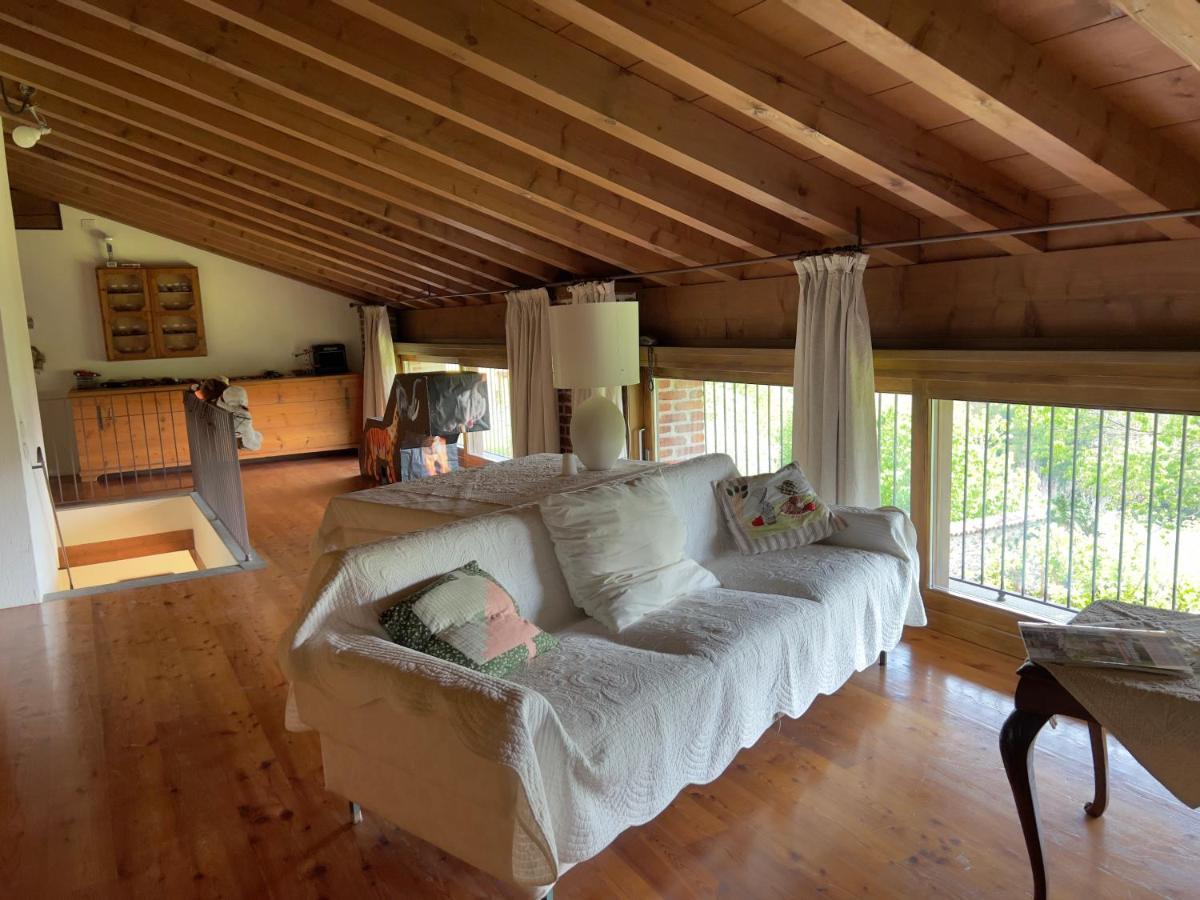 B&B Il Posto Delle Rose Almenno San Salvatore Luaran gambar