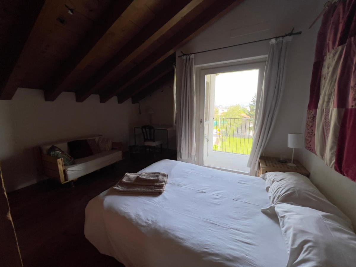 B&B Il Posto Delle Rose Almenno San Salvatore Luaran gambar