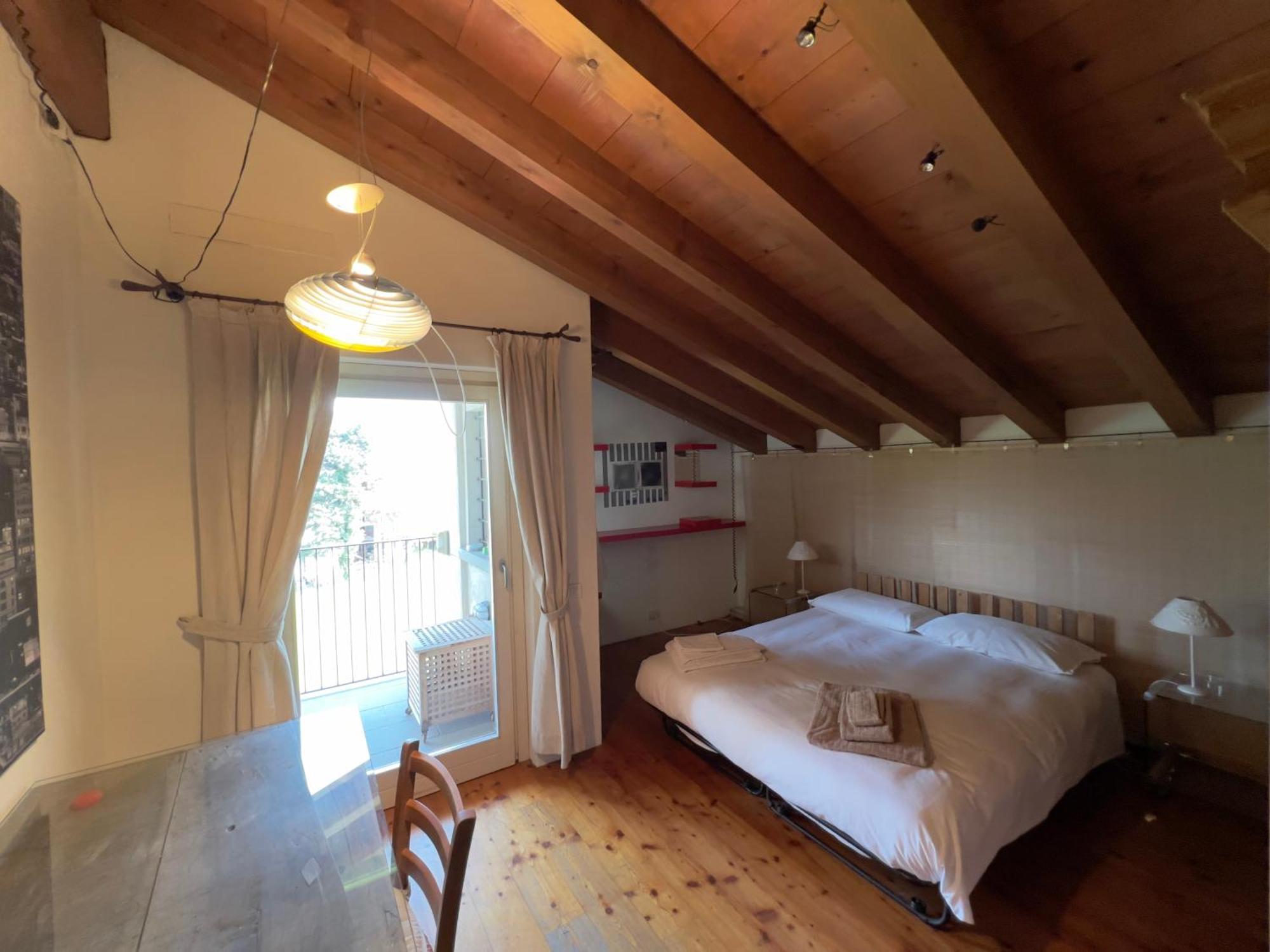B&B Il Posto Delle Rose Almenno San Salvatore Luaran gambar