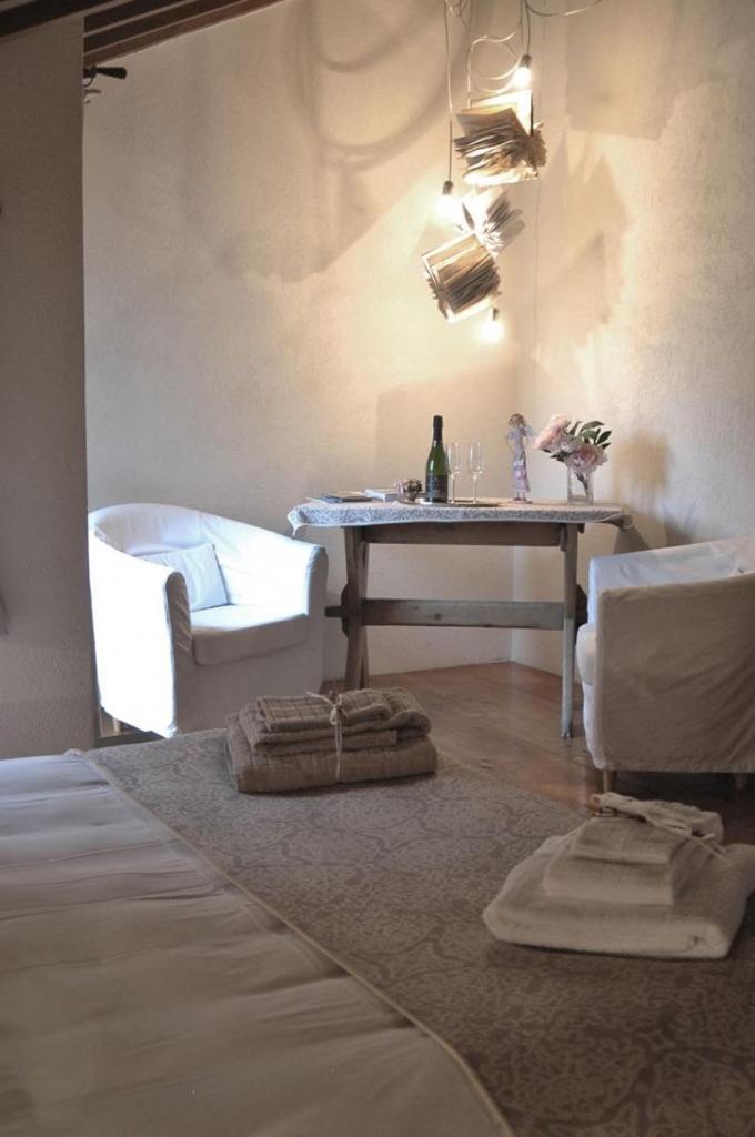 B&B Il Posto Delle Rose Almenno San Salvatore Luaran gambar
