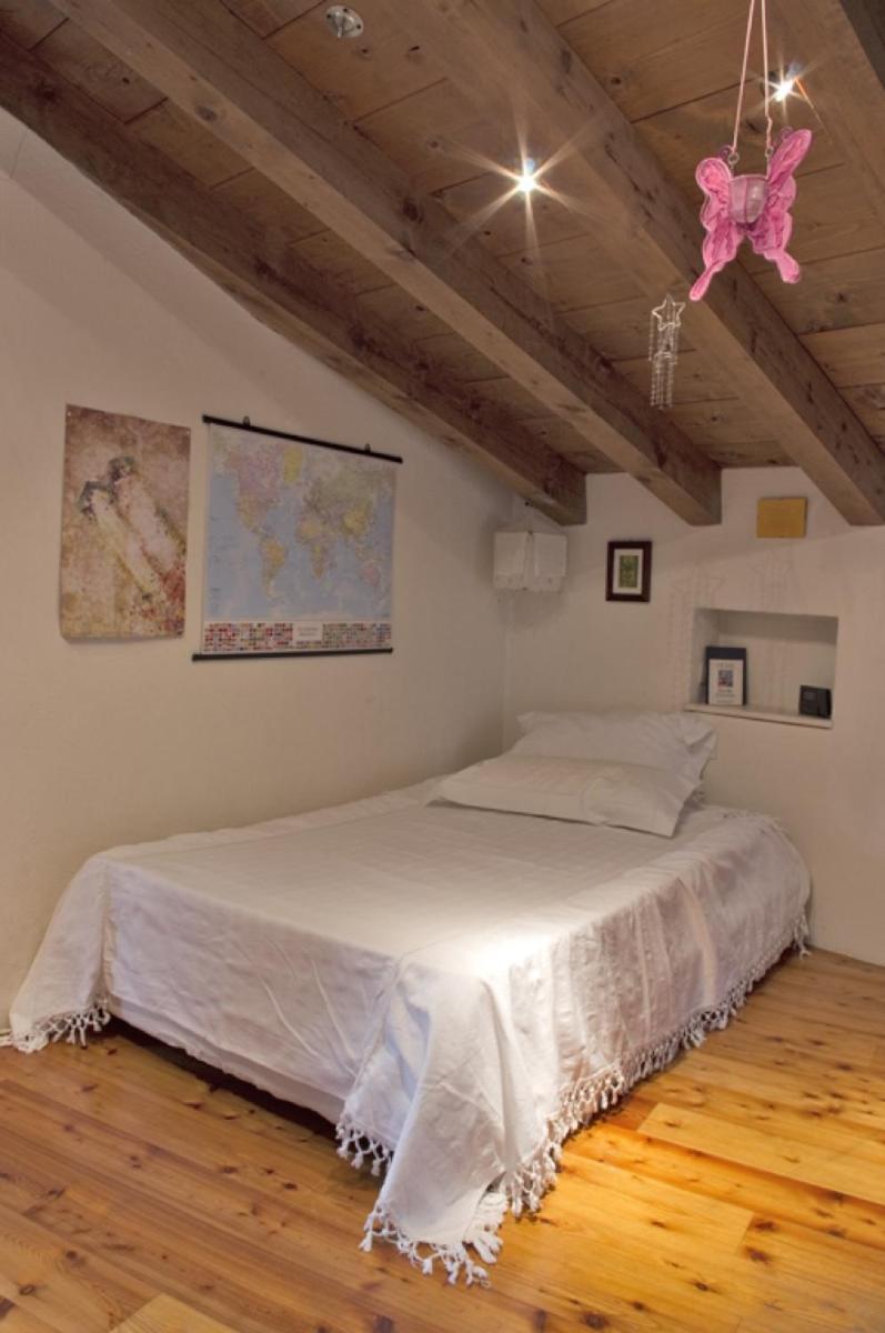 B&B Il Posto Delle Rose Almenno San Salvatore Luaran gambar