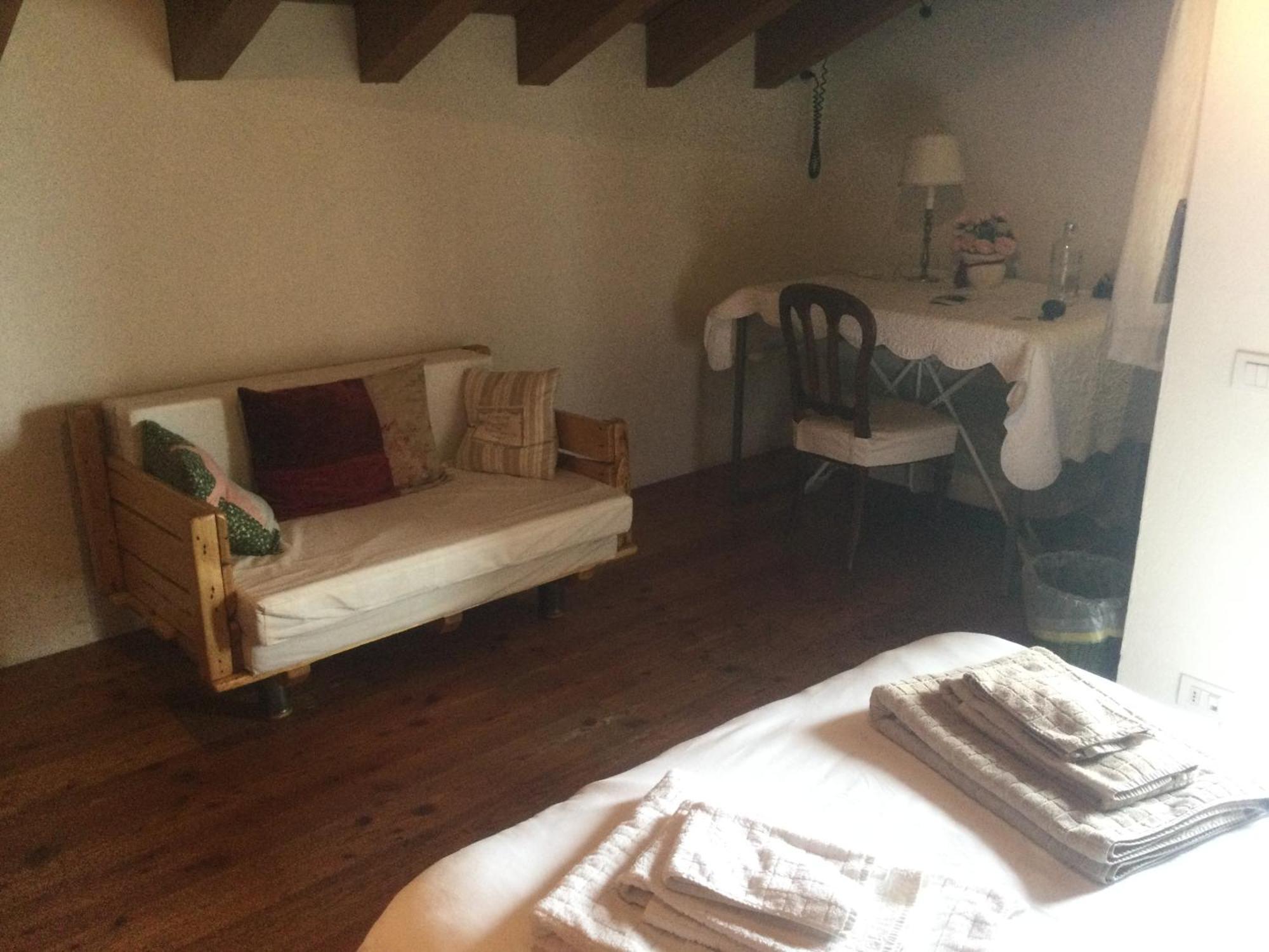 B&B Il Posto Delle Rose Almenno San Salvatore Luaran gambar