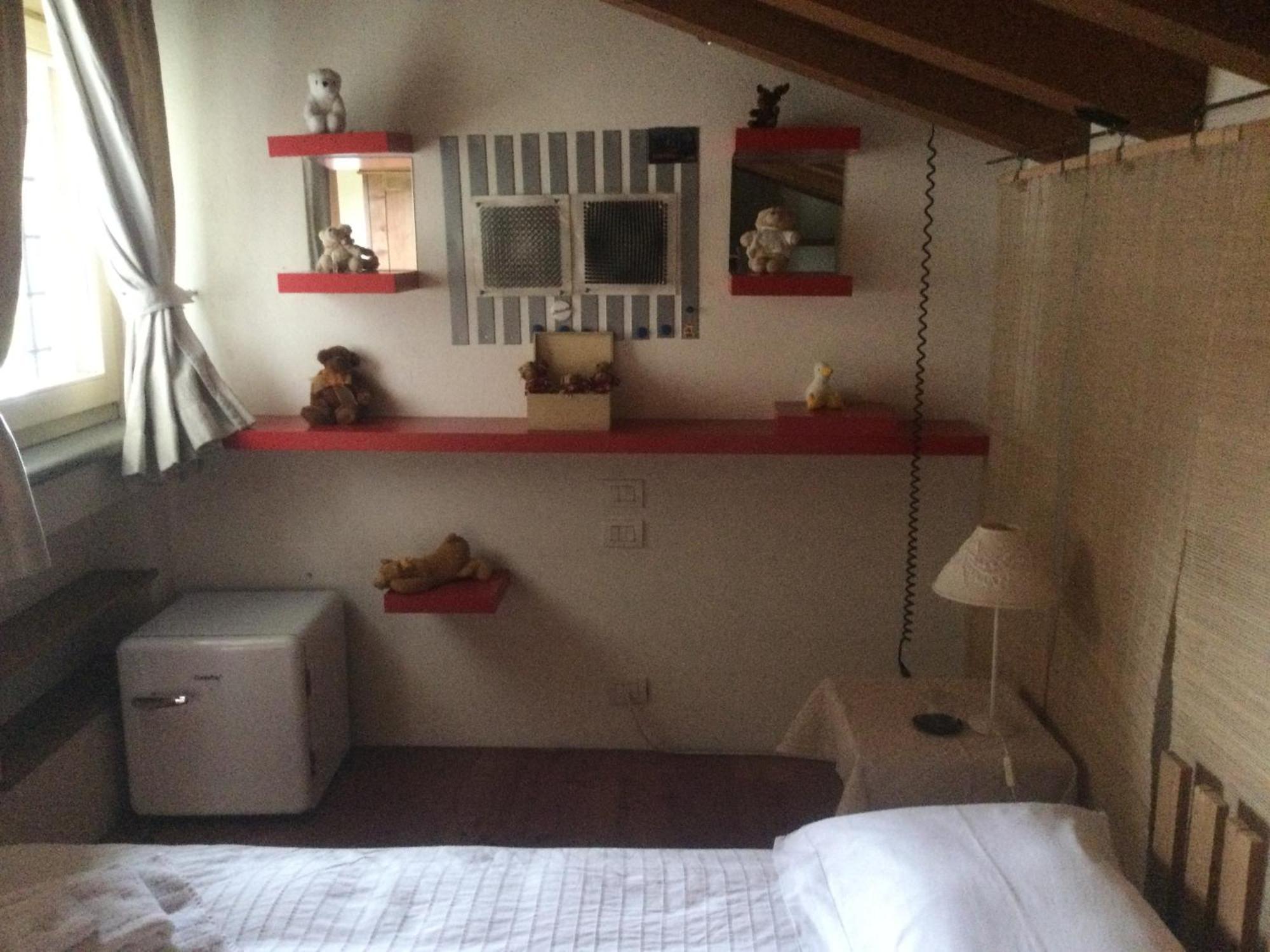 B&B Il Posto Delle Rose Almenno San Salvatore Luaran gambar